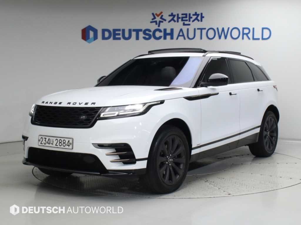 랜드로버 레인지로버 벨라 2.0 D240 R-다이나믹 SE 이미지 1