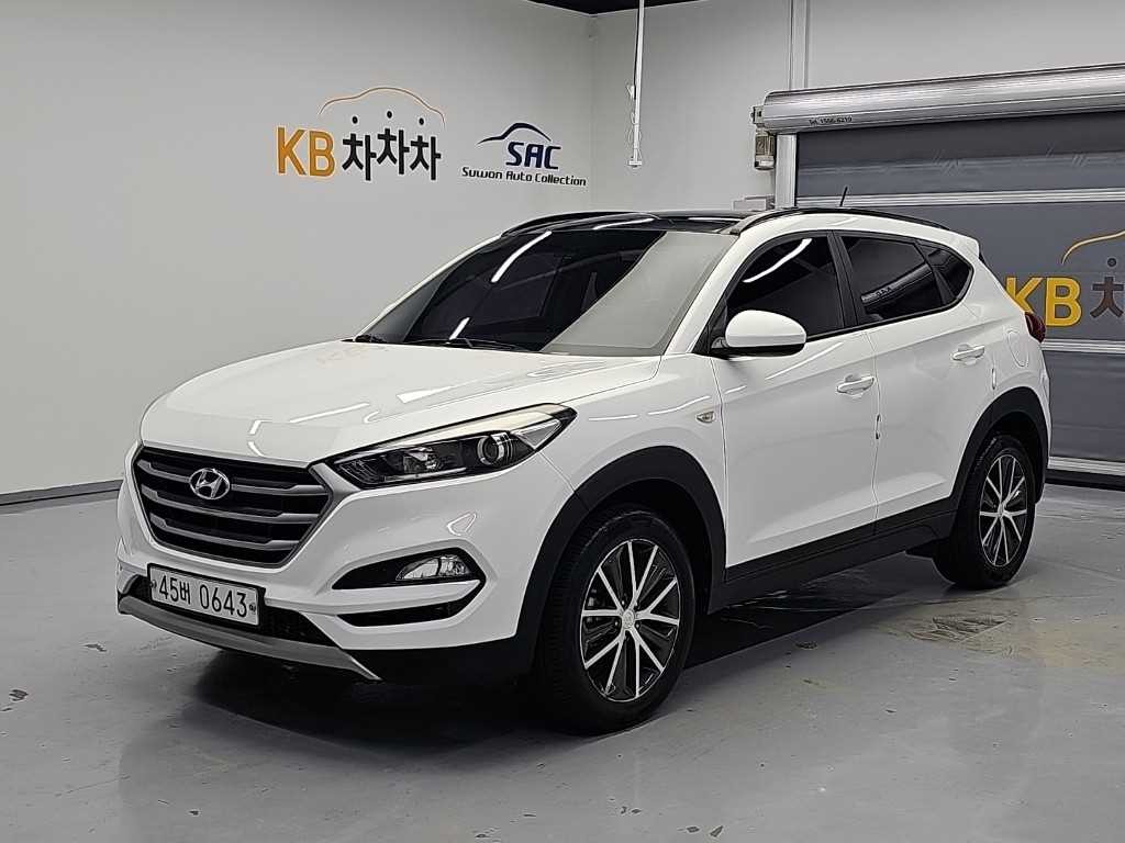 현대 투싼 올뉴투싼 디젤 2.0 2WD 스타일 이미지 1