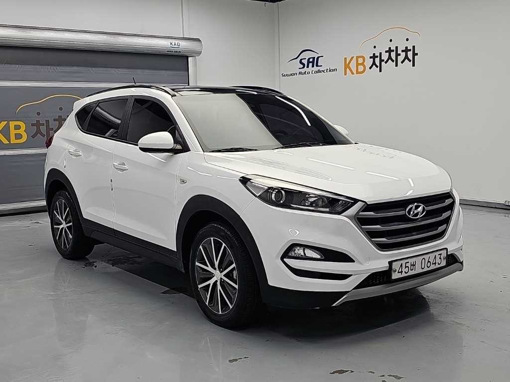 현대 투싼 올뉴투싼 디젤 2.0 2WD 스타일 이미지 4