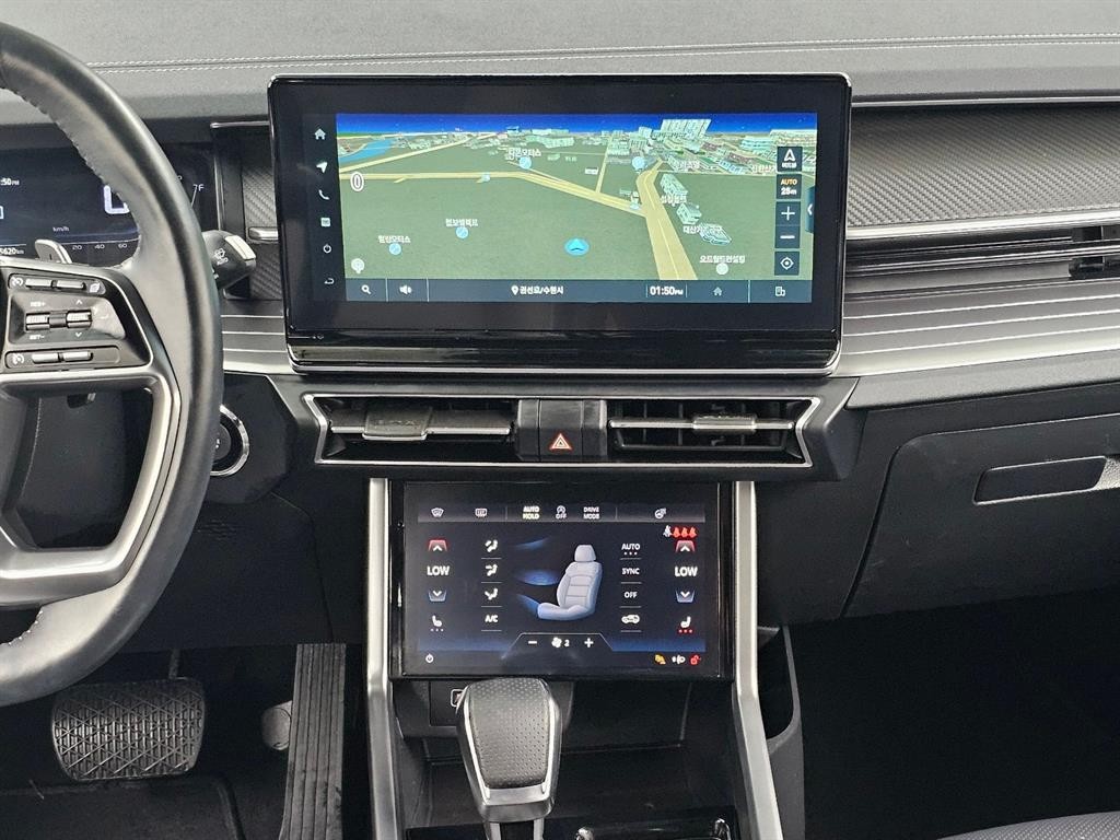 KG모빌리티(쌍용) 토레스 1.5 GDI-T 2WD T5 이미지 14