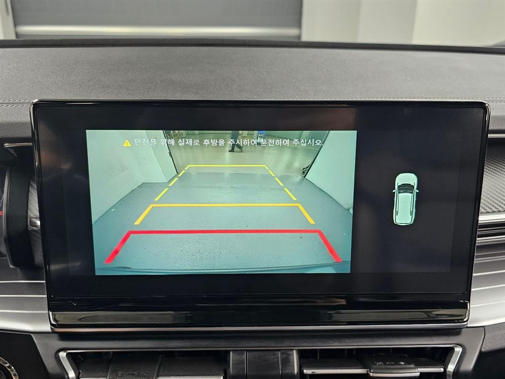 KG모빌리티(쌍용) 토레스 1.5 GDI-T 2WD T5 이미지 15