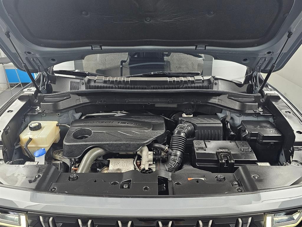 KG모빌리티(쌍용) 토레스 1.5 GDI-T 2WD T5 이미지 6