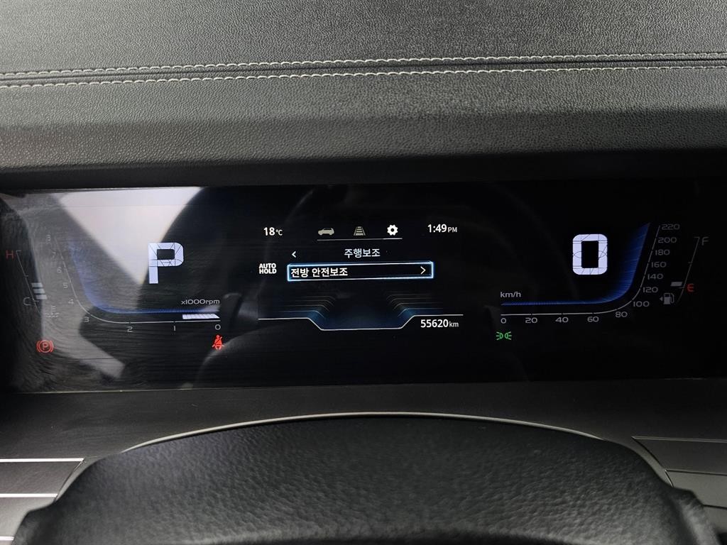 KG모빌리티(쌍용) 토레스 1.5 GDI-T 2WD T5 이미지 8