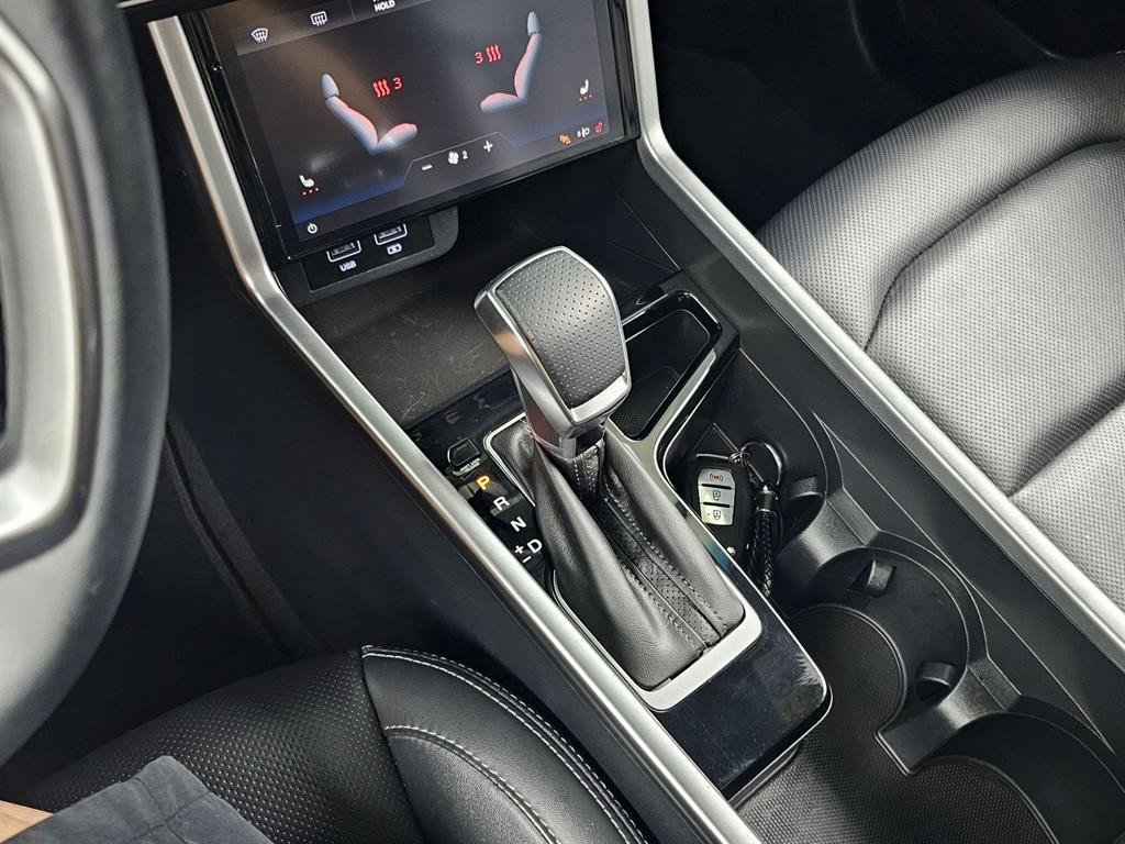 KG모빌리티(쌍용) 토레스 1.5 GDI-T 2WD T5 이미지 9