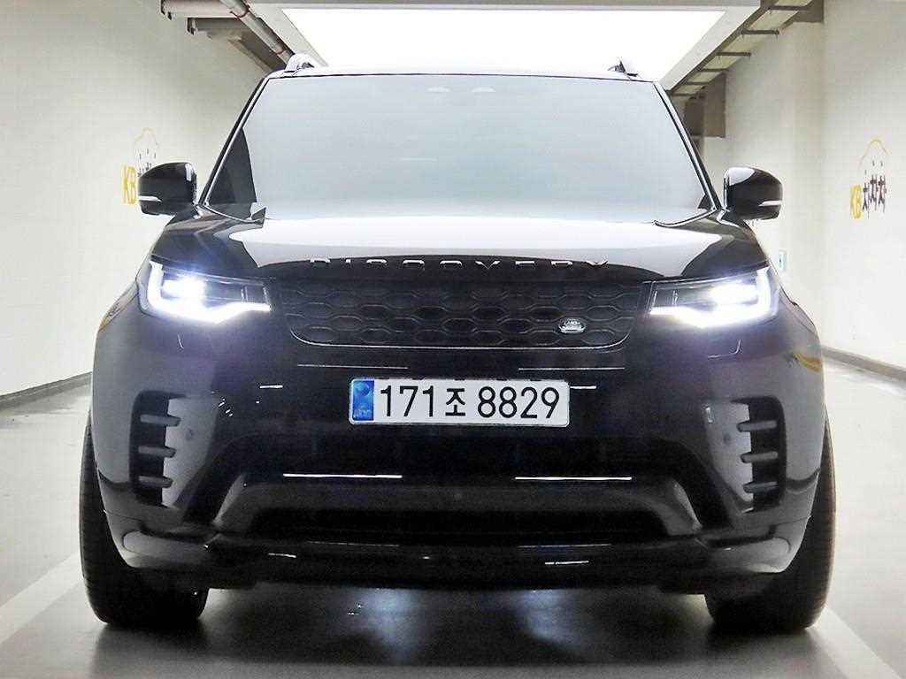 랜드로버 디스커버리 디스커버리5 3.0 P360 R-다이나믹 SE 이미지 1