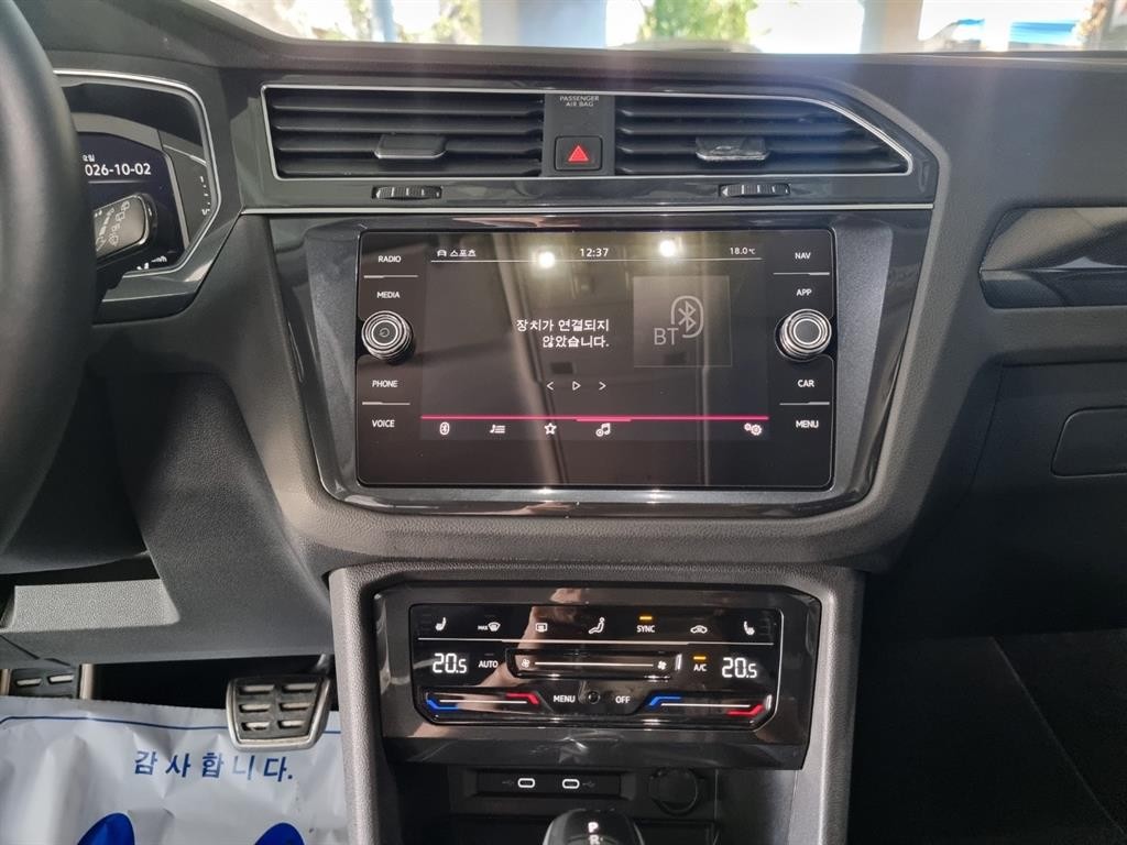 폭스바겐 티구안 티구안(2세대) 2.0 TDI 프리미엄 4모션 이미지 11