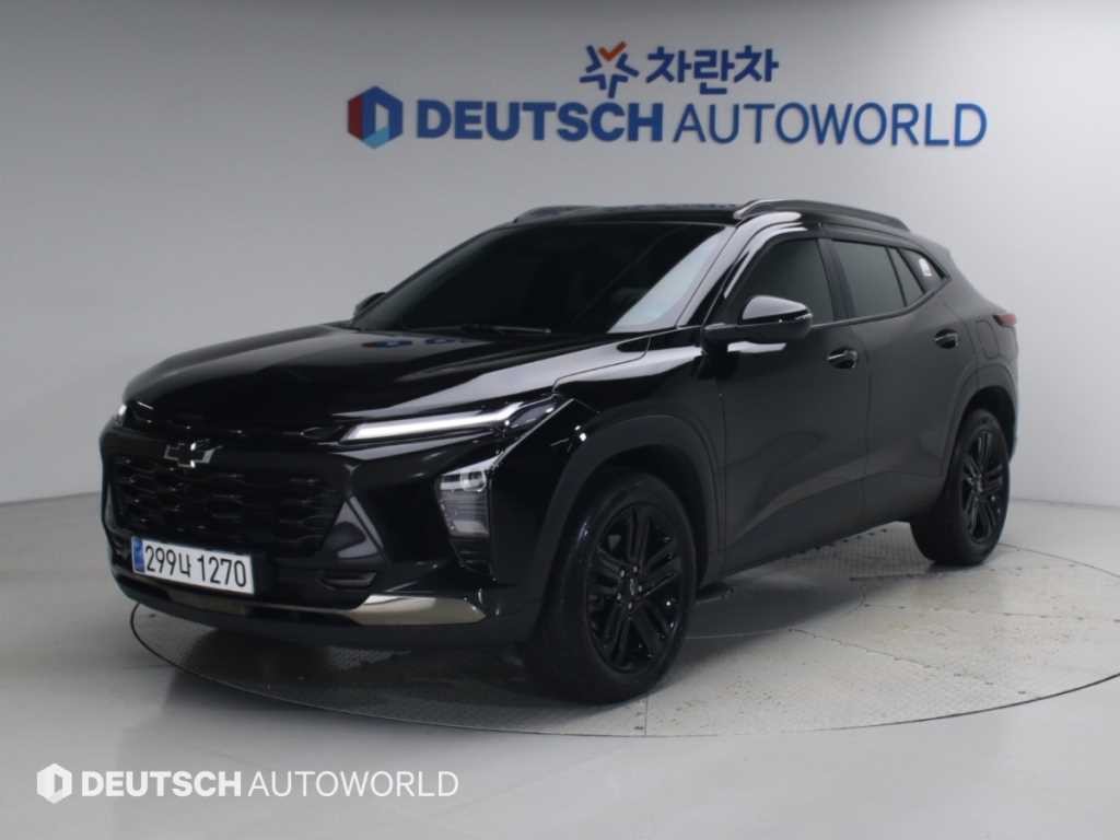 쉐보레 트랙스 트랙스 크로스오버 1.2 터보 액티브 이미지 1