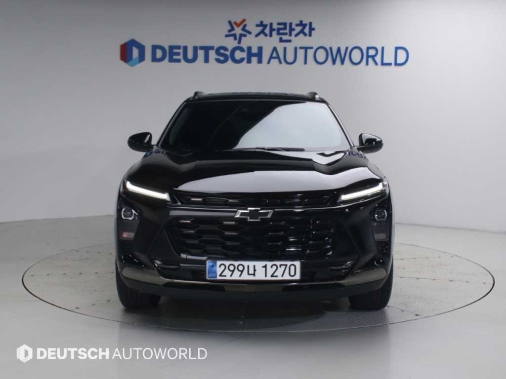 쉐보레 트랙스 트랙스 크로스오버 1.2 터보 액티브 이미지 3