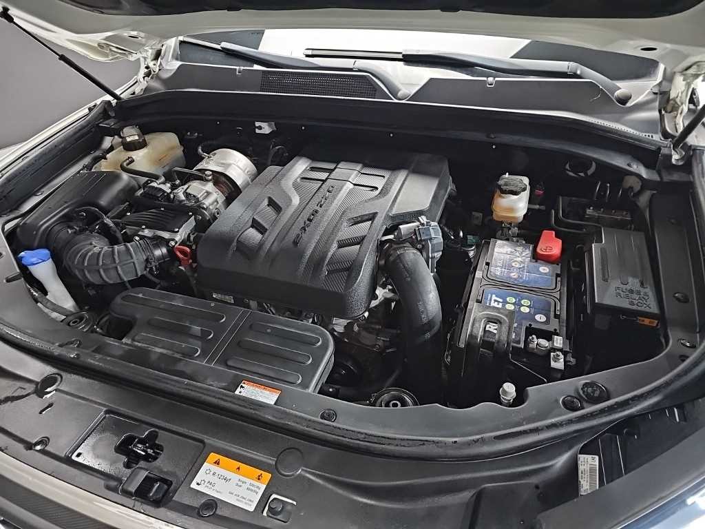 KG모빌리티(쌍용) 렉스턴 더 뉴 렉스턴 스포츠 칸 디젤 2.2 4WD 프레스티지 이미지 5