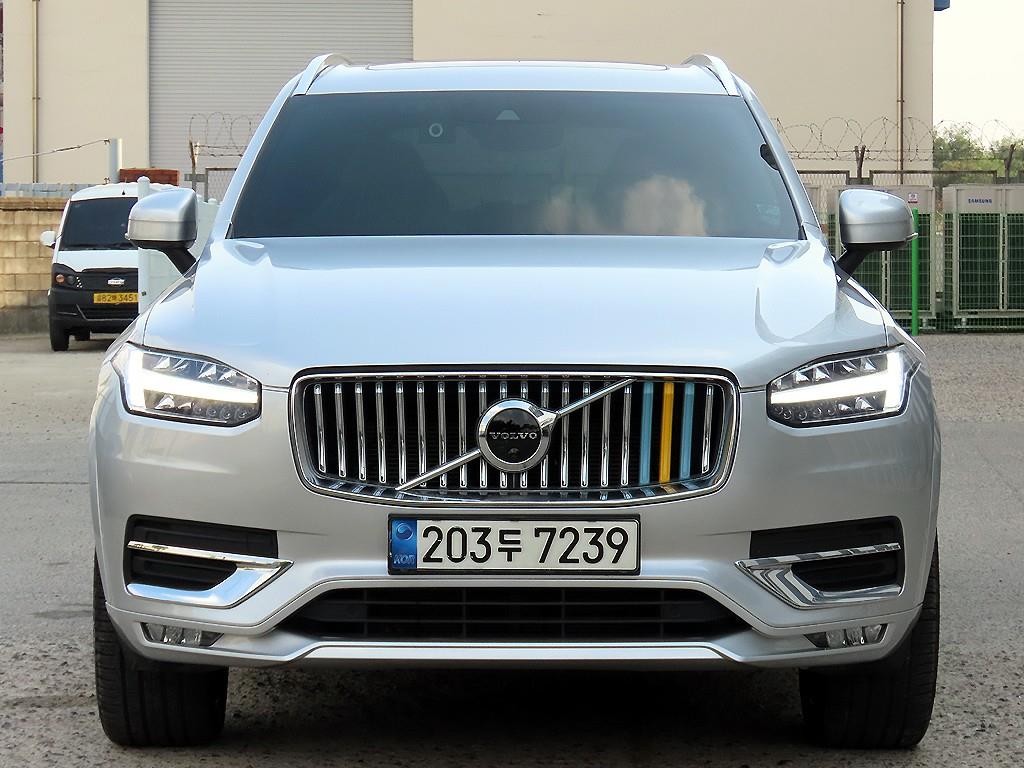 볼보 XC90 XC90 2세대 2.0 B6 AWD 인스크립션 이미지 1
