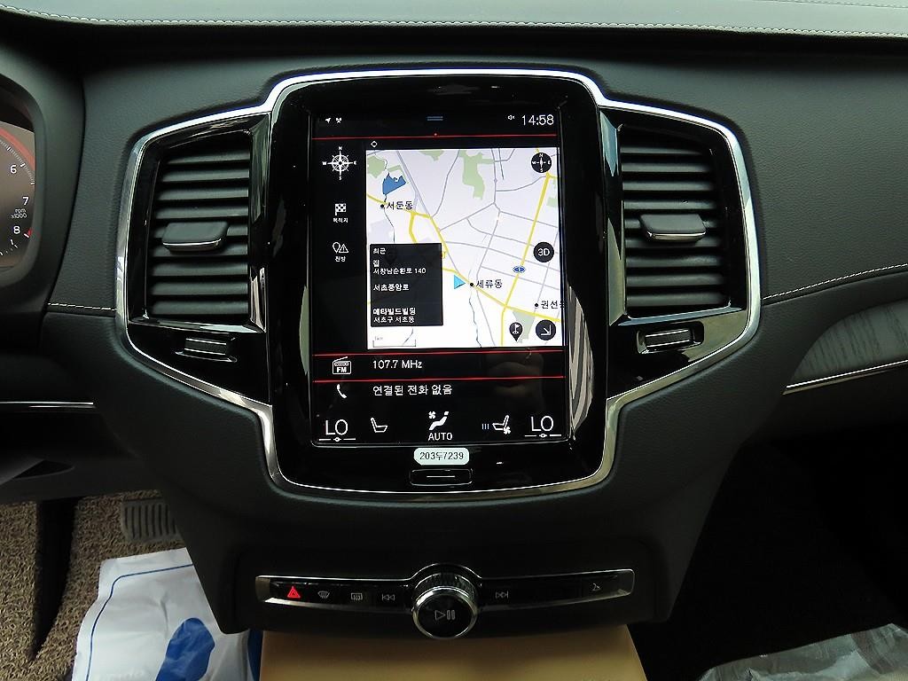 볼보 XC90 XC90 2세대 2.0 B6 AWD 인스크립션 이미지 12