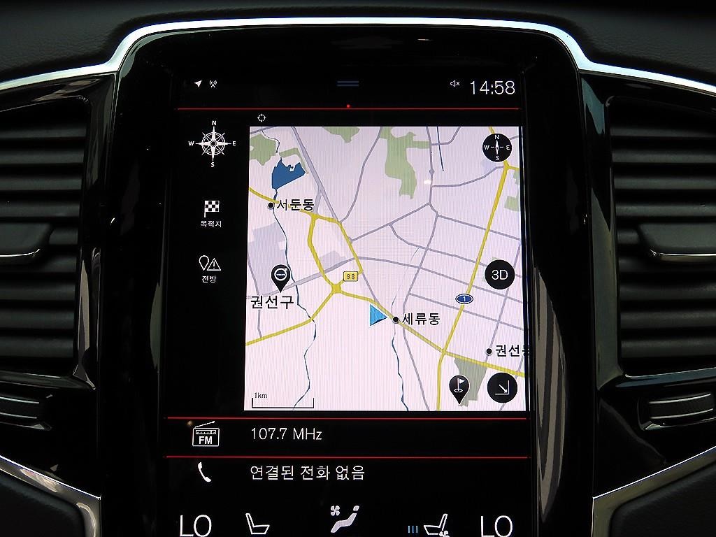 볼보 XC90 XC90 2세대 2.0 B6 AWD 인스크립션 이미지 13