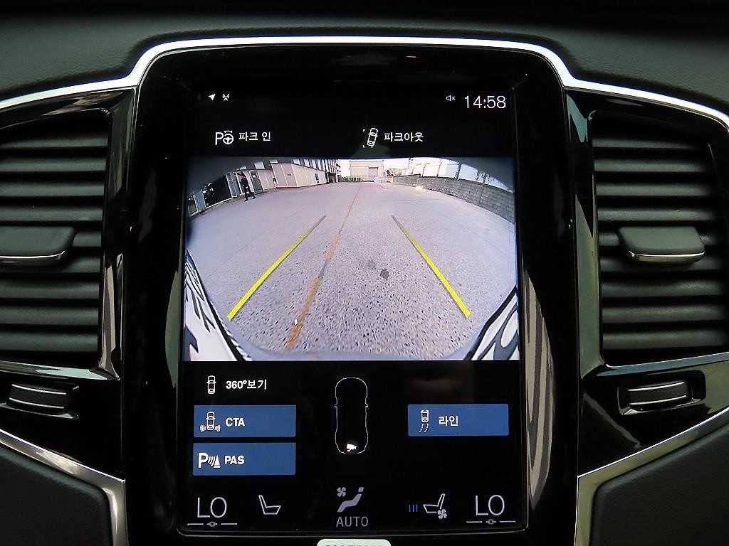 볼보 XC90 XC90 2세대 2.0 B6 AWD 인스크립션 이미지 14