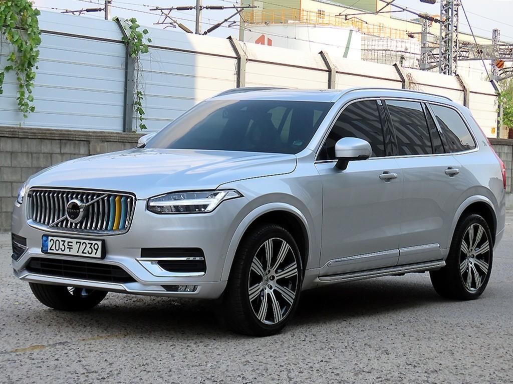 볼보 XC90 XC90 2세대 2.0 B6 AWD 인스크립션 이미지 2