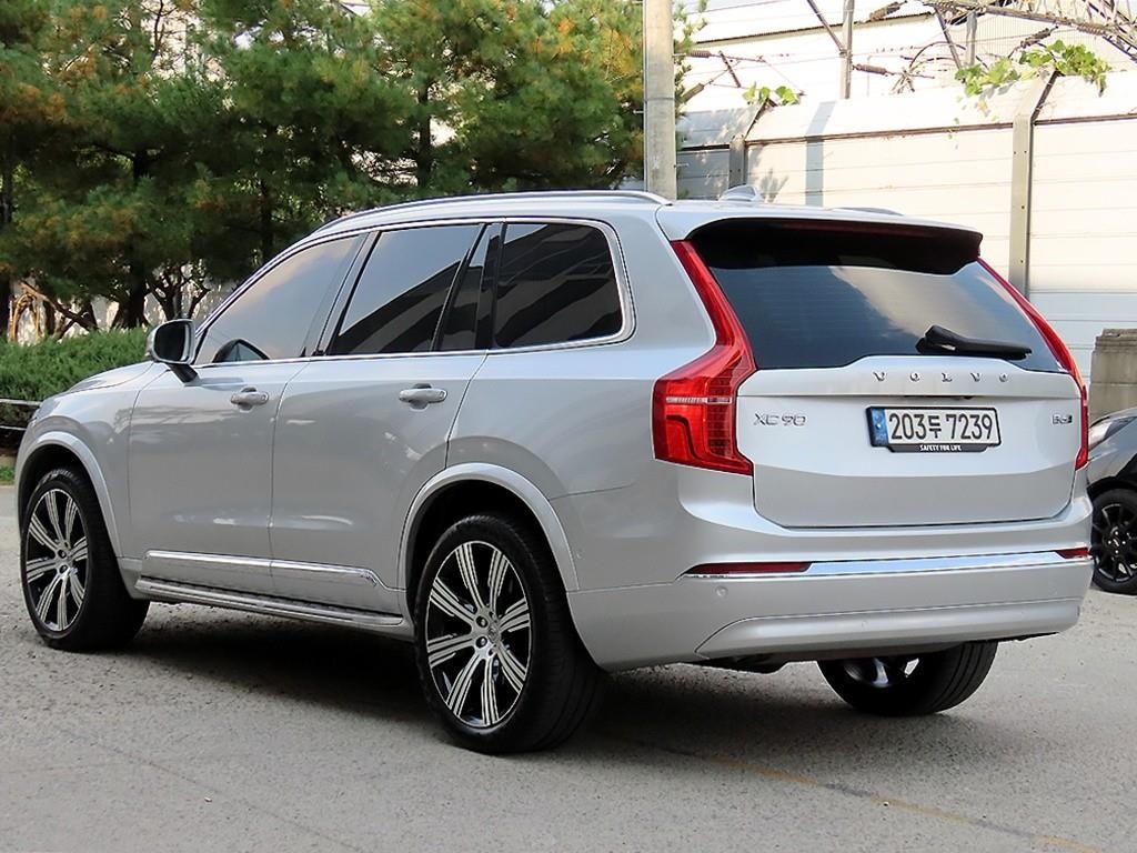 볼보 XC90 XC90 2세대 2.0 B6 AWD 인스크립션 이미지 3