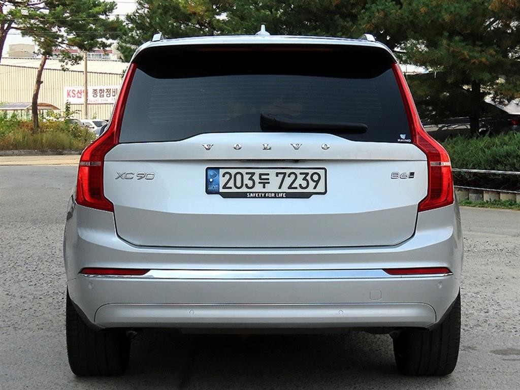 볼보 XC90 XC90 2세대 2.0 B6 AWD 인스크립션 이미지 4