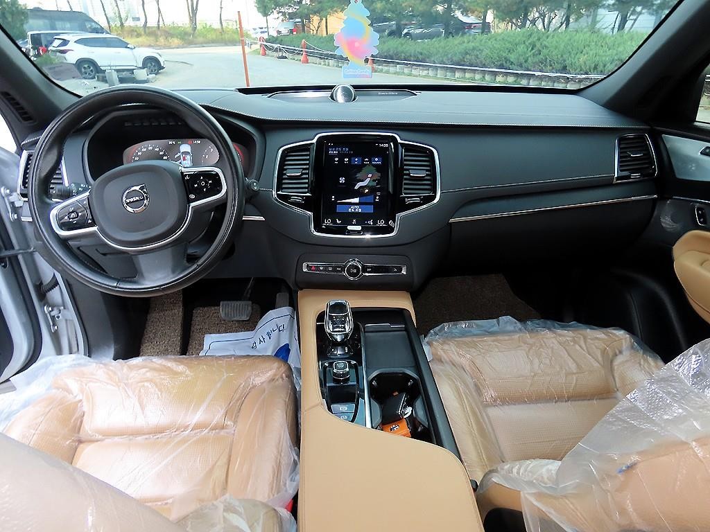 볼보 XC90 XC90 2세대 2.0 B6 AWD 인스크립션 이미지 7