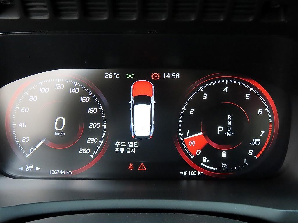 볼보 XC90 XC90 2세대 2.0 B6 AWD 인스크립션 이미지 9