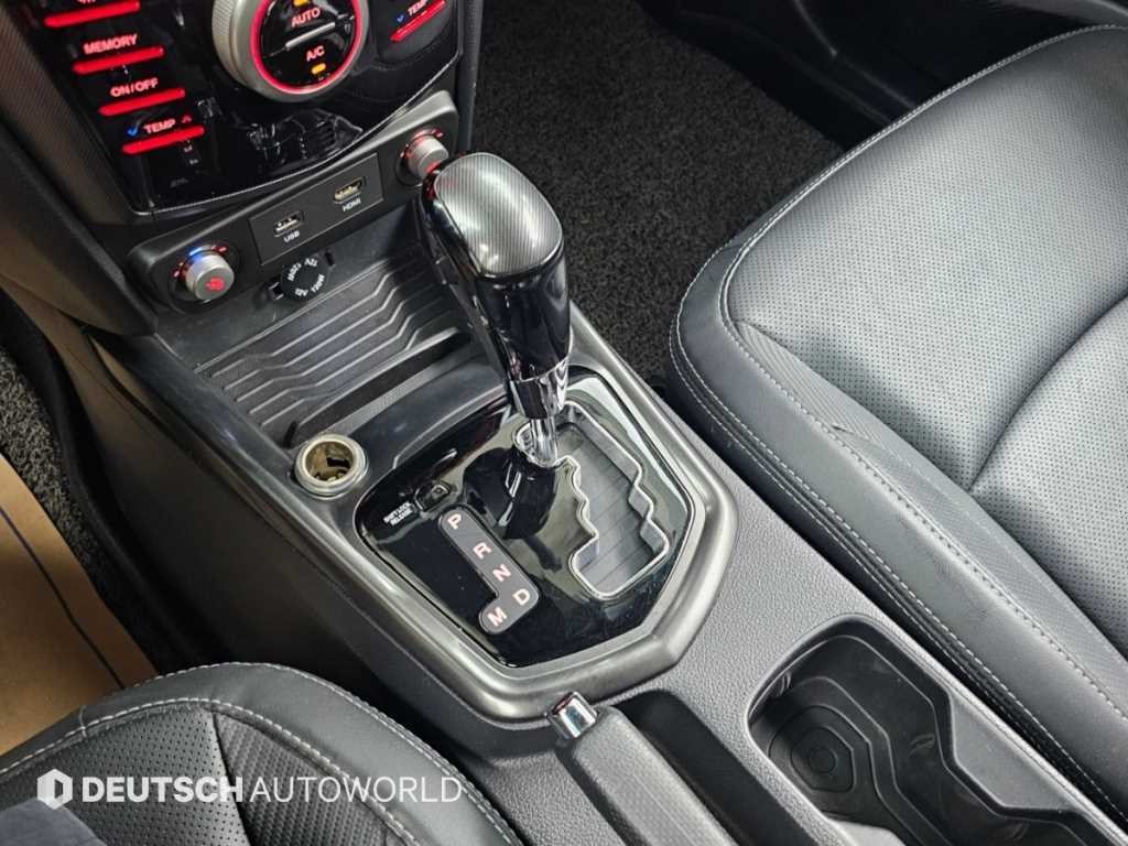KG모빌리티(쌍용) 티볼리 디젤 2WD 1.6 LX 이미지 9