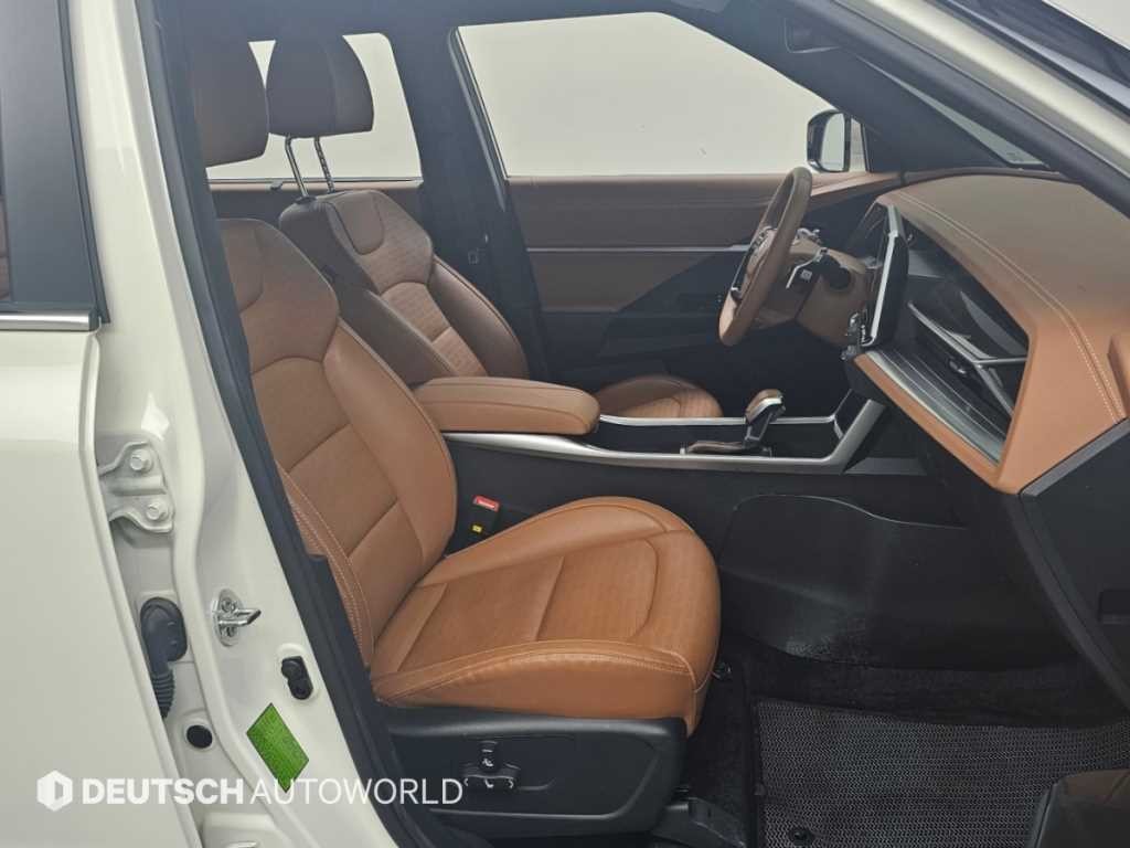 KG모빌리티(쌍용) 토레스 1.5 GDI-T 4WD T7 이미지 10