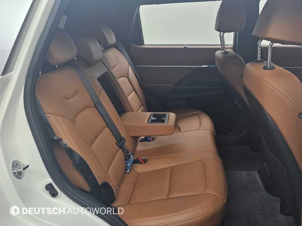 KG모빌리티(쌍용) 토레스 1.5 GDI-T 4WD T7 이미지 12