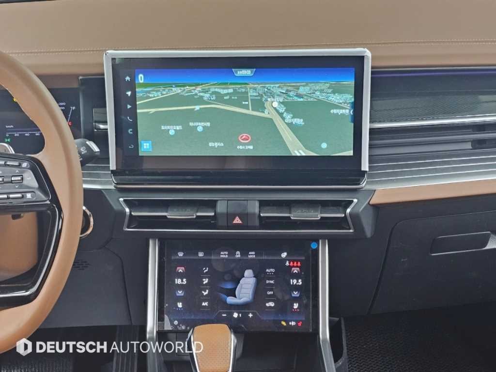 KG모빌리티(쌍용) 토레스 1.5 GDI-T 4WD T7 이미지 14