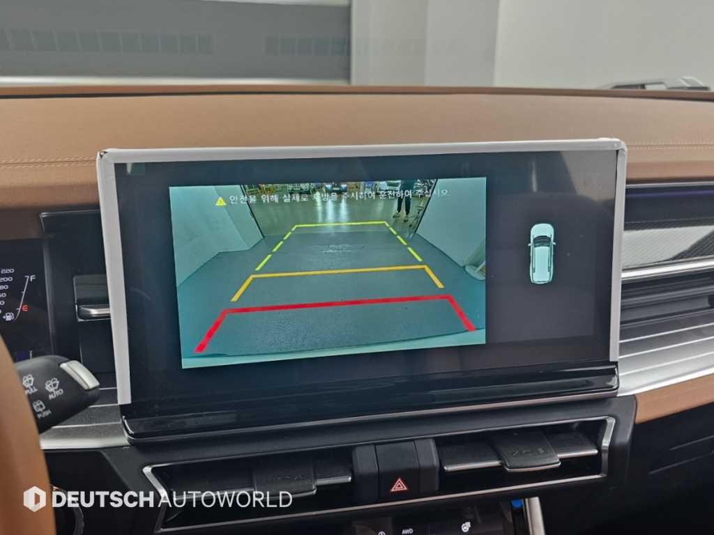 KG모빌리티(쌍용) 토레스 1.5 GDI-T 4WD T7 이미지 15