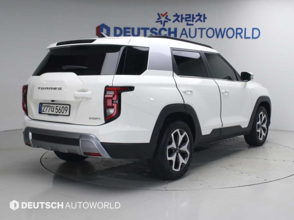 KG모빌리티(쌍용) 토레스 1.5 GDI-T 4WD T7 이미지 2