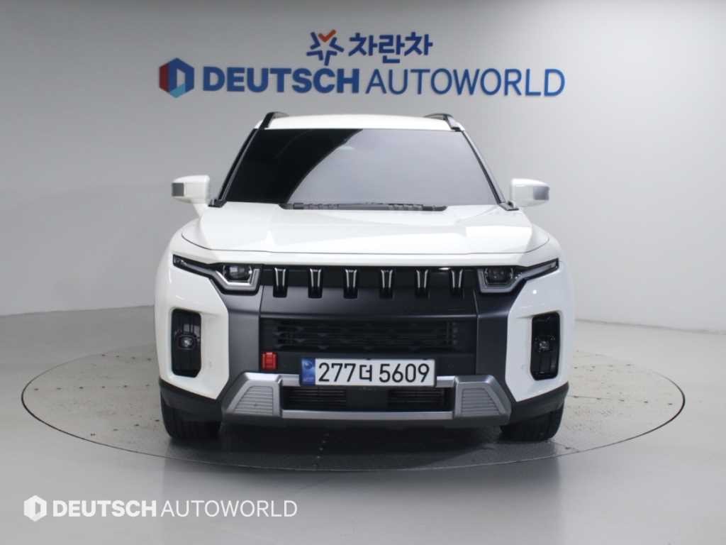 KG모빌리티(쌍용) 토레스 1.5 GDI-T 4WD T7 이미지 3