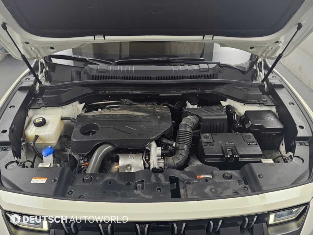KG모빌리티(쌍용) 토레스 1.5 GDI-T 4WD T7 이미지 6