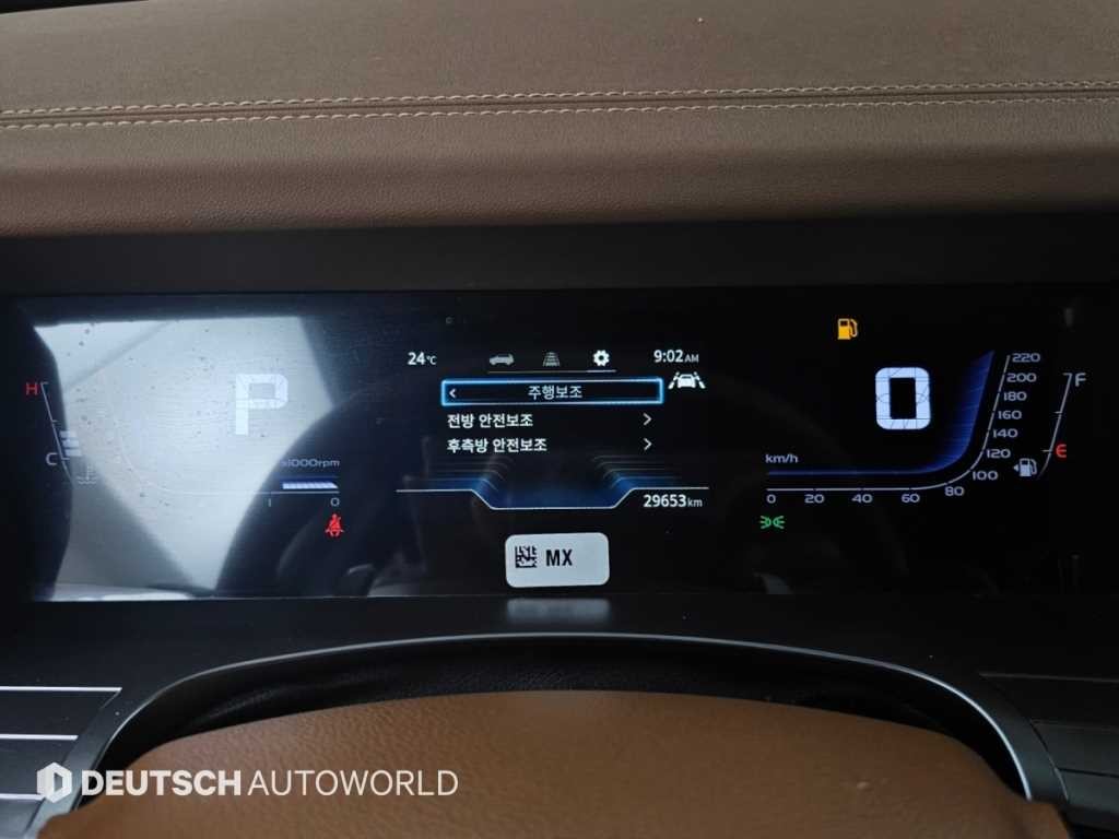 KG모빌리티(쌍용) 토레스 1.5 GDI-T 4WD T7 이미지 8