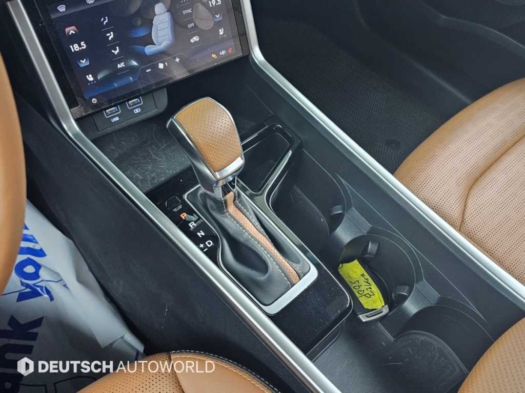 KG모빌리티(쌍용) 토레스 1.5 GDI-T 4WD T7 이미지 9