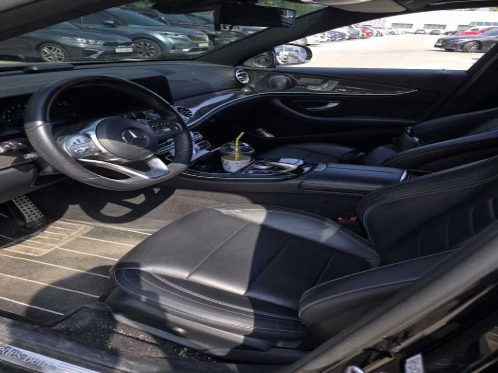 벤츠 E 클래스 E-클래스 W213 E350 4MATIC AMG LINE 이미지 10