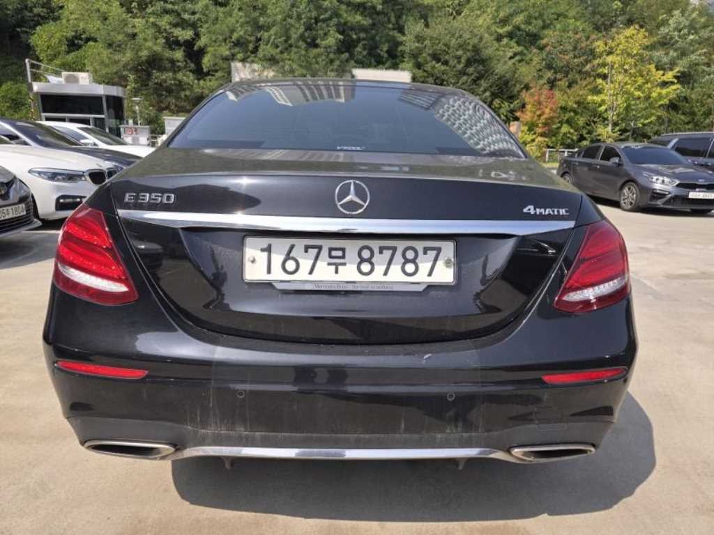 벤츠 E 클래스 E-클래스 W213 E350 4MATIC AMG LINE 이미지 7