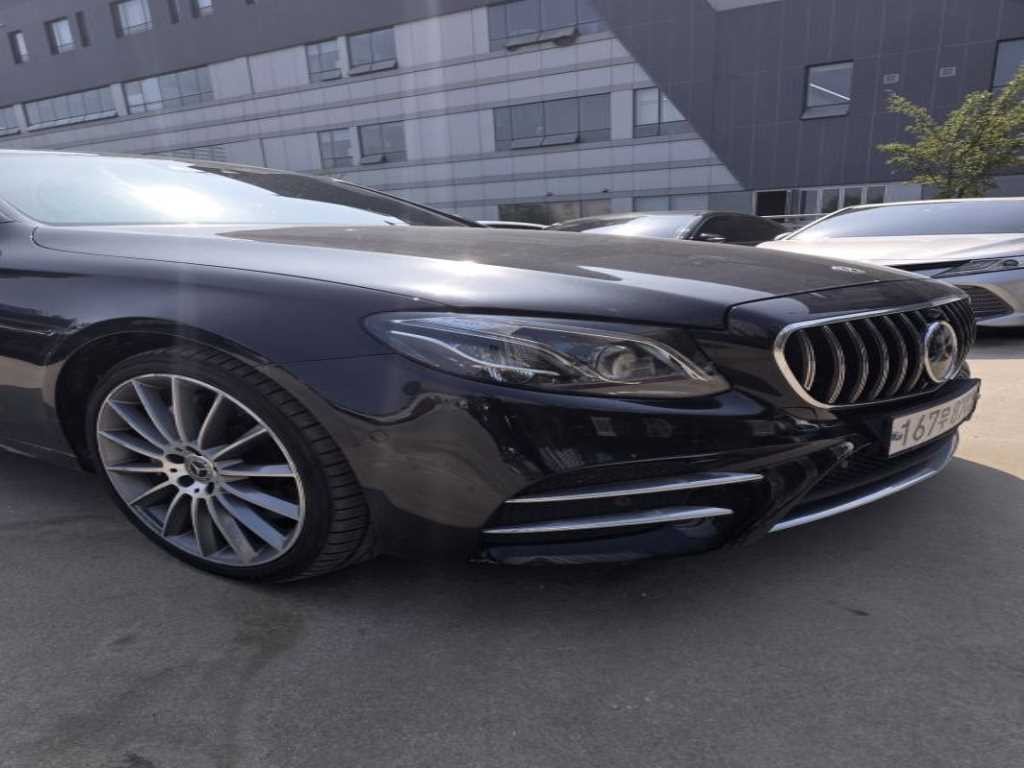 벤츠 E 클래스 E-클래스 W213 E350 4MATIC AMG LINE 이미지 8