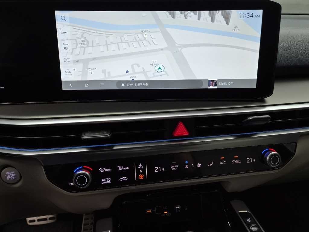 기아 쏘렌토 더 뉴 쏘렌토 4세대 하이브리드 1.6T 2WD 시그니처 이미지 12