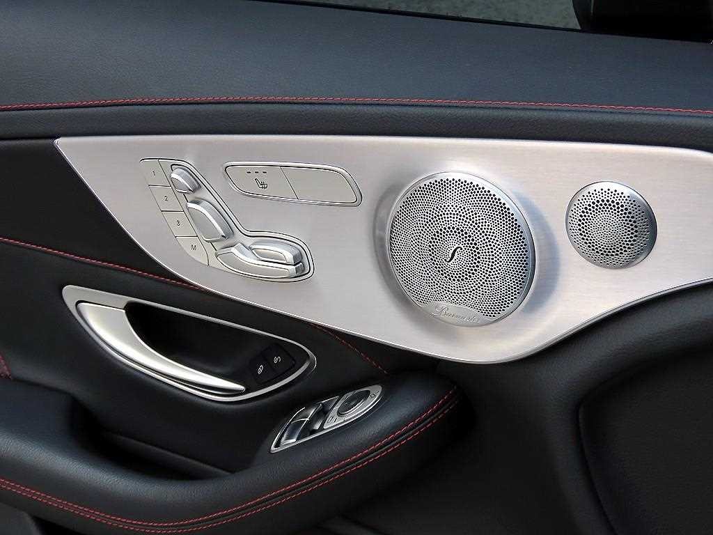 벤츠 C 클래스 C클래스 W205 C43 AMG 4MATIC 쿠페 이미지 12