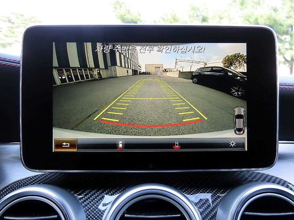 벤츠 C 클래스 C클래스 W205 C43 AMG 4MATIC 쿠페 이미지 15