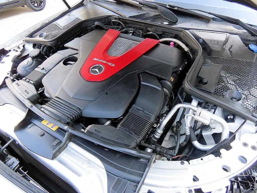 벤츠 C 클래스 C클래스 W205 C43 AMG 4MATIC 쿠페 이미지 19