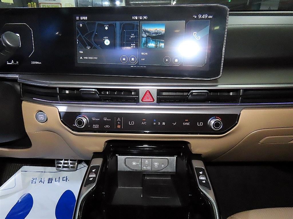 기아 쏘렌토 더 뉴 쏘렌토 4세대 가솔린 2.5T 4WD 시그니처 그래비티 이미지 11