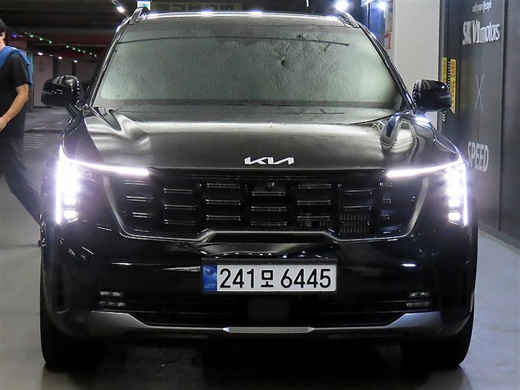 기아 쏘렌토 더 뉴 쏘렌토 4세대 가솔린 2.5T 4WD 시그니처 그래비티 이미지 2