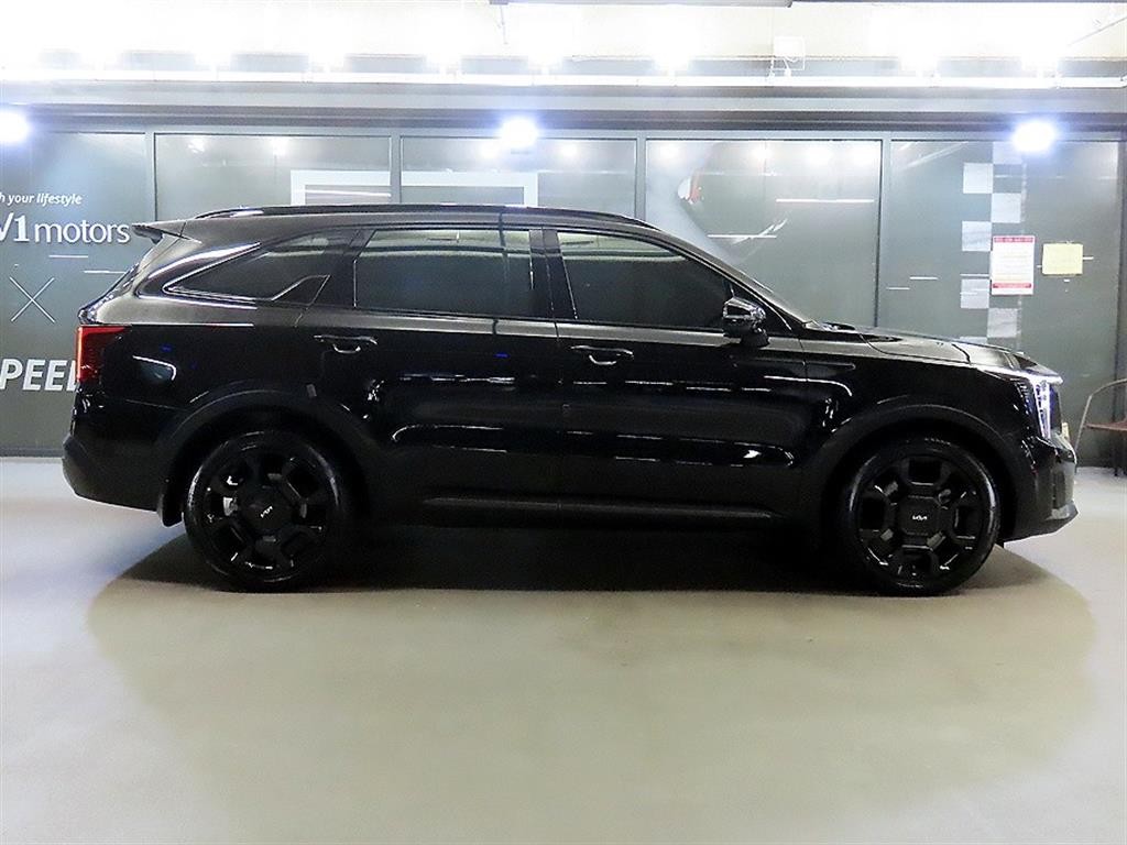 기아 쏘렌토 더 뉴 쏘렌토 4세대 가솔린 2.5T 4WD 시그니처 그래비티 이미지 3