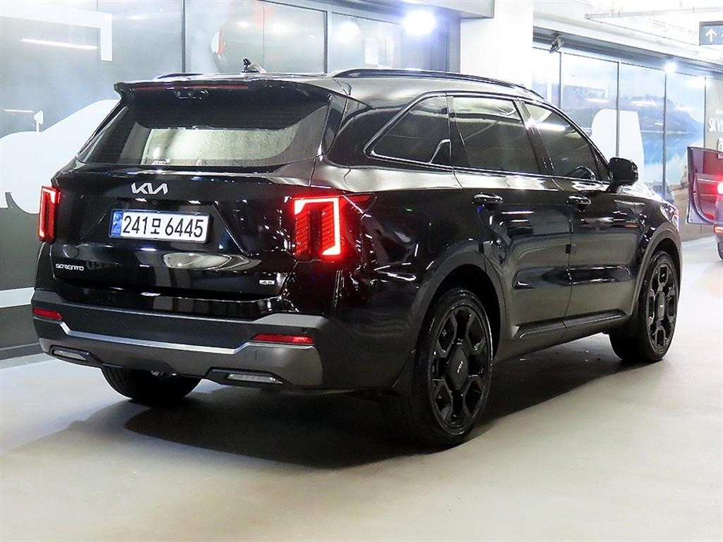 기아 쏘렌토 더 뉴 쏘렌토 4세대 가솔린 2.5T 4WD 시그니처 그래비티 이미지 4