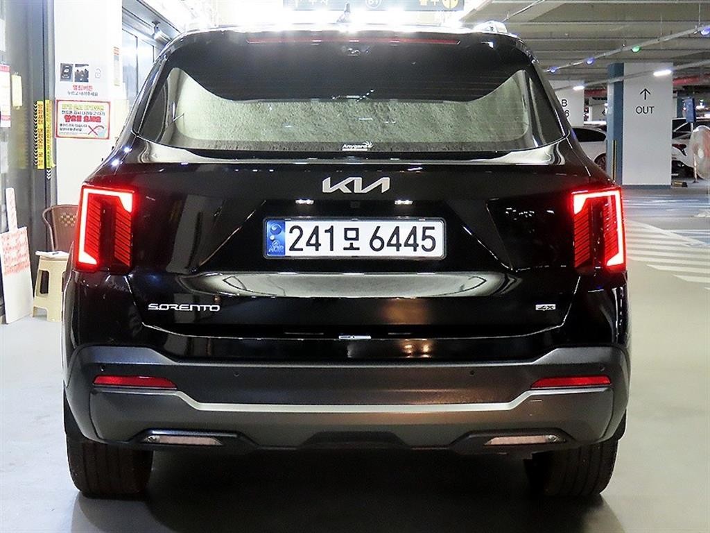 기아 쏘렌토 더 뉴 쏘렌토 4세대 가솔린 2.5T 4WD 시그니처 그래비티 이미지 5