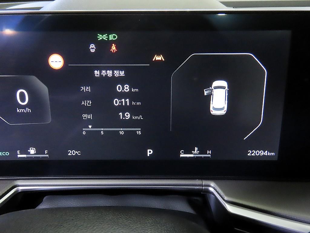 기아 쏘렌토 더 뉴 쏘렌토 4세대 가솔린 2.5T 4WD 시그니처 그래비티 이미지 9
