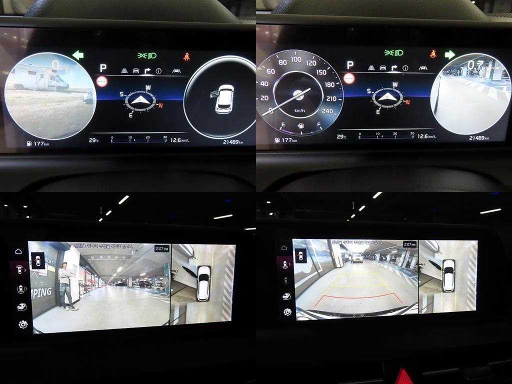 기아 셀토스 더 뉴 셀토스 가솔린 1.6 터보 2WD 그래비티 이미지 18