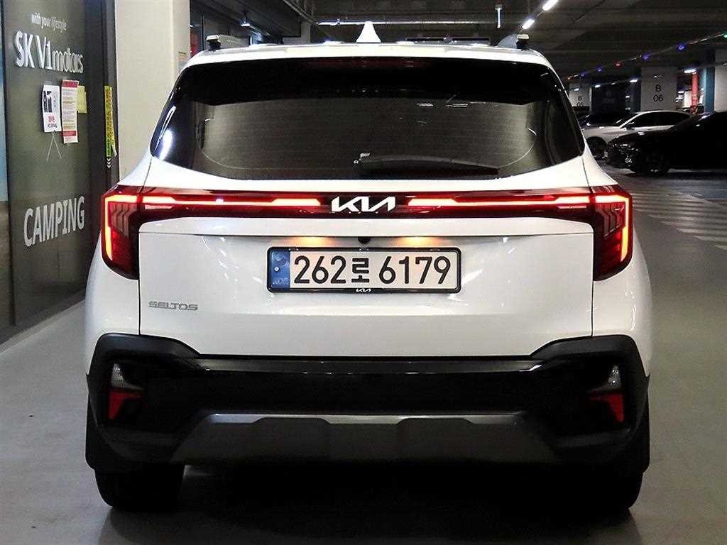 기아 셀토스 더 뉴 셀토스 가솔린 1.6 터보 2WD 그래비티 이미지 5