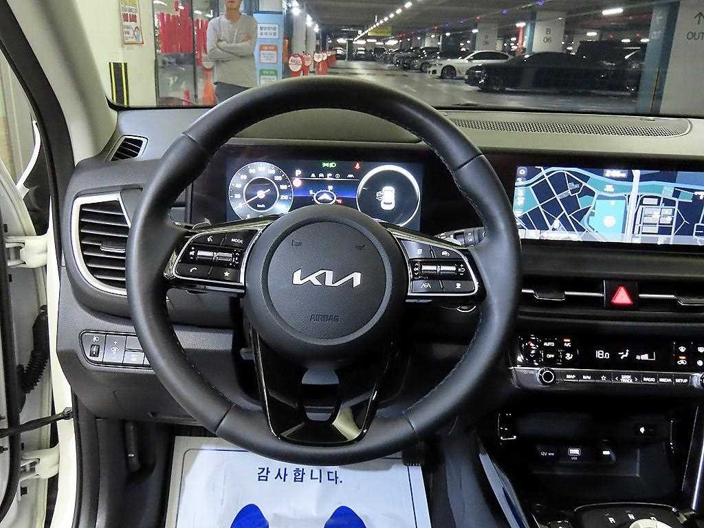 기아 셀토스 더 뉴 셀토스 가솔린 1.6 터보 2WD 그래비티 이미지 8
