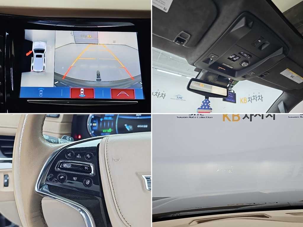 캐딜락 에스컬레이드 6.2 V8 플래티넘 이미지 18