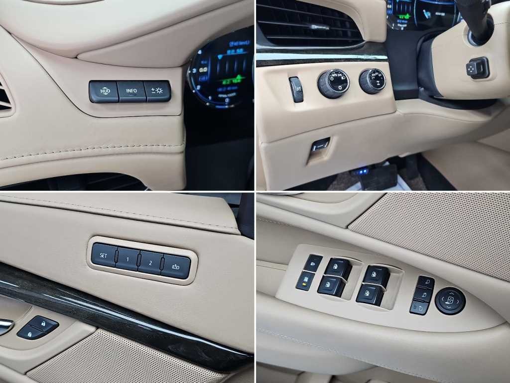 캐딜락 에스컬레이드 6.2 V8 플래티넘 이미지 19